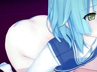 tetas-grandes, adolescente, famoso, primera-persona, universidad, anime, hentai