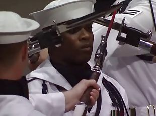 Unbelievable united states navy ceremonial guard