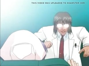 hemşire, doktor, genç-18, pornografik-içerikli-anime