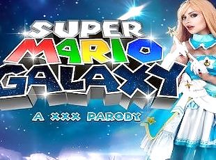 Jewelz Blu As ROSALINA Is The Most Seductive Princess In The SUPER ...
