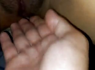 asiatisk, fisting, gammal, orgasm, fitta-pussy, amatör, tonåring, creampie, svart, fingerknull