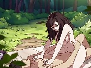 Kunoichi Trainer - Ninja Naruto Trainer - Part 89 - Amaya Forest Se...