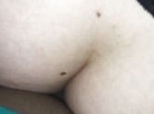 röv, fitta-pussy, amatör, brudar, gigantisk-kuk, blandade-raser, tonåring, creampie, pov, cowgirl