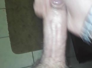 orjaški, mastrubacija, prihajanje, velik-penis, drkanje-jerking, pov, prihaja, potrebna, solo, kurac