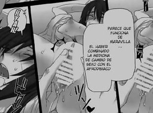 SASUKE X ITACHI - [Manga en español] - [MERRY MARRY]