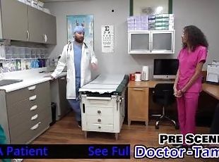 Nurses Get Naked, Examine Each Other As Doctor Tampa Watches! Which...