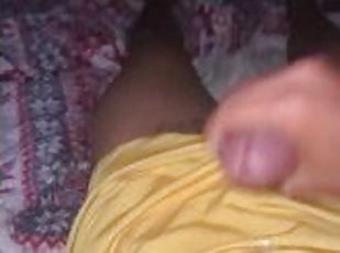 papa, masturbation, amateur, ejaculation-sur-le-corps, énorme-bite, ados, branlette, massage, black, ejaculation