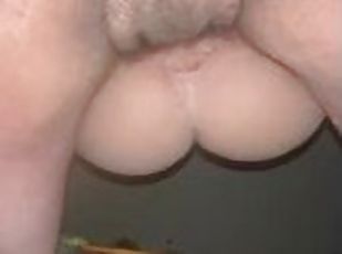 masturbation, amateur, jouet, hardcore, solo, poupée, dure