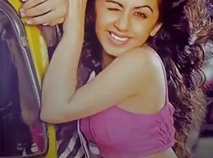 Nikki galrani on cum