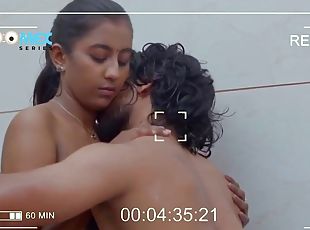 Aadhyapapam BTS 2024 BoomEX Hot Malayalam Web Series asian - Big tits