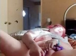 mastubasi, orgasme, muncrat, amatir, jenis-pornografi-milf, seorang-diri, tato