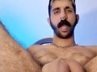 pisser, amateur, gay, fétiche, solo