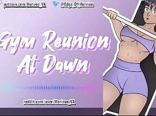 [F4M] Gym Reunion At Dawn [Erotic Audio] [Friends To Lovers] [Blowj...