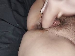 Fucking this wet ass pussy
