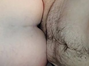 orgasmo, amador, bbw, pov, fudendo, casado, buraco-velho