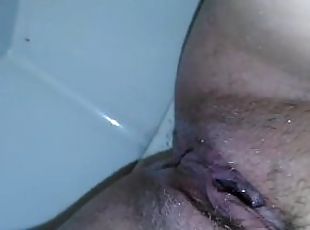 pisser, russe, giclée, amateur, ejaculation, bukkake, sperme, chatte, solo, réalité