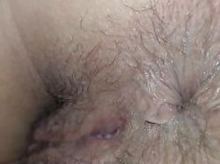 cul, extrême, poilue, chatte-pussy, femme, amateur, anal, milf, jouet, maman