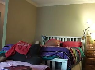 gros-nichons, amateur, pornstar, webcam, solo, brunette, posant