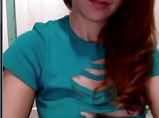 asiático, teta-grande, mulher-madura, webcam