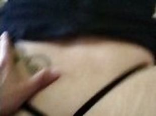 culo, cuatro-patas, amateur, adolescente, hardcore, latino, tatuaje