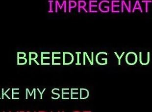 BREEDING YOU DEEP AND HARD ( AUDIOROLEPLAY) HARD NASTY ROUGH INTENS...