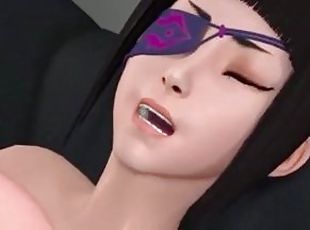 asyalı, göt, büyük-göğüsler, anal, lezzo, animasyon, pornografik-içerikli-anime, 3d, memeler, kıç-butt