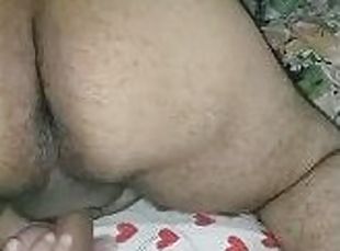 pelancapan, amateur, peju, homoseksual, merangsang-dengan-tangan, pov, solo, beruang