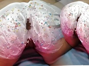 ???????? ??????? ??????? ???????? ??????? ?? ?????? ??????? ????PASTEL de Culona con Nalgas Grandes de h