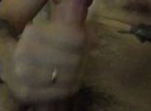guy jerks off big dick. dick for your pussy. masturbation