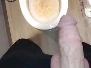 Horny 21yo Dank smegma dick leaking