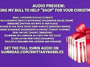 Audio Preview: Asking My Bull To Help 