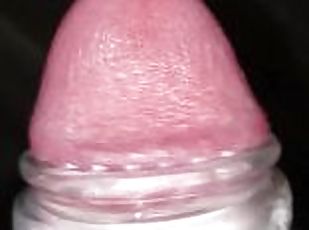 masturbation, shemale, brudar, leksak, slyna, kinky, söt, retande