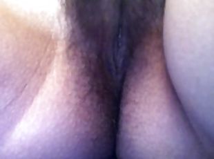 clito, poilue, masturbation, orgasme, chatte-pussy, amateur, ados, point-de-vue, ejaculation, solo