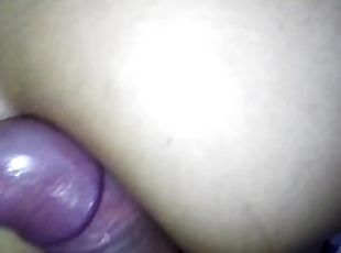 My neighbor likes me to give her a delicious vaginal sex and she ta...