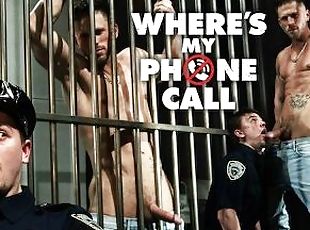 Bitchy Cop Flip Fucks Jailed Daddy - Roman Todd, Masyn Thorne - Nex...