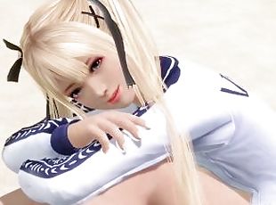 Dead or Alive Xtreme Venus Vacation Marie Rose Gravure Panels Nude ...