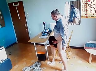 cul, gros-nichons, bureau-office, chatte-pussy, secrétaire, fellation, milf, fellation-profonde, compilation, bdsm