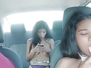 cur, masturbare-masturbation, orgasm, public, pasarica, bunaciuni, jucarie, latina, masina, prinsa