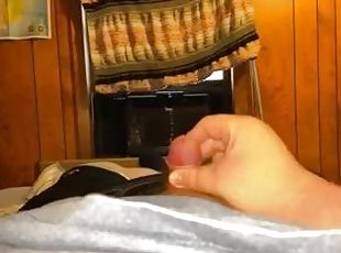 Small dick Huge cumshot