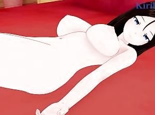 tate-mari, orgasm, bunaciuni, jet-de-sperma, slobozita, dormitor, animatie, hentai, simpatica, 3d