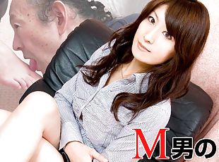 Miku Sachi Masochist&#039;s Wife - Caribbeancom