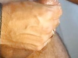 tatic, masturbare-masturbation, amatori, pula-imensa, gay, laba, negru, solo, tati, muschiulos