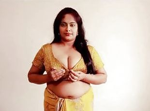 aasialainen, isot-tissit, valtava, masturbaatio, pissaaminen, ruikkiminen, hindu, täti, kaunis, rinnat