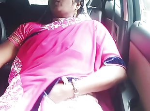 2, Episod-4,car Sex Sexy Saree Indian Bhabi, Telugu Dirty Talks, ?s...