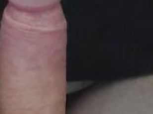 mastrubacija, nudist, amaterski, velik-penis, drkanje, drkanje-jerking, pov, kurac