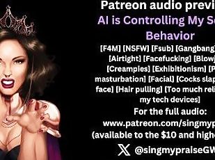 AI is Controlling My Sexual Behavior audio preview -Performed by Si...
