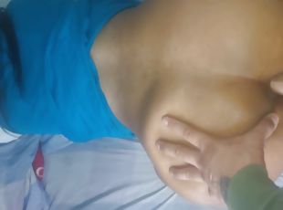 Perfect Ass Of A Venezuelan Receiving Anal In An Open Ass