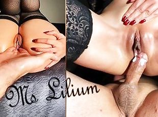 Ms Lilium - Fingering Pussy To Became ready FOR Inside CUM - ???? ?...