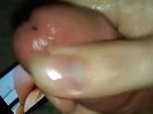 énorme, masturbation, amateur, ejaculation-sur-le-corps, énorme-bite, hardcore, horny, massive, bite