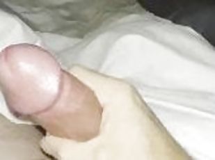 masturbation, amateur, mature, énorme-bite, britannique, solo, hôtel, bite